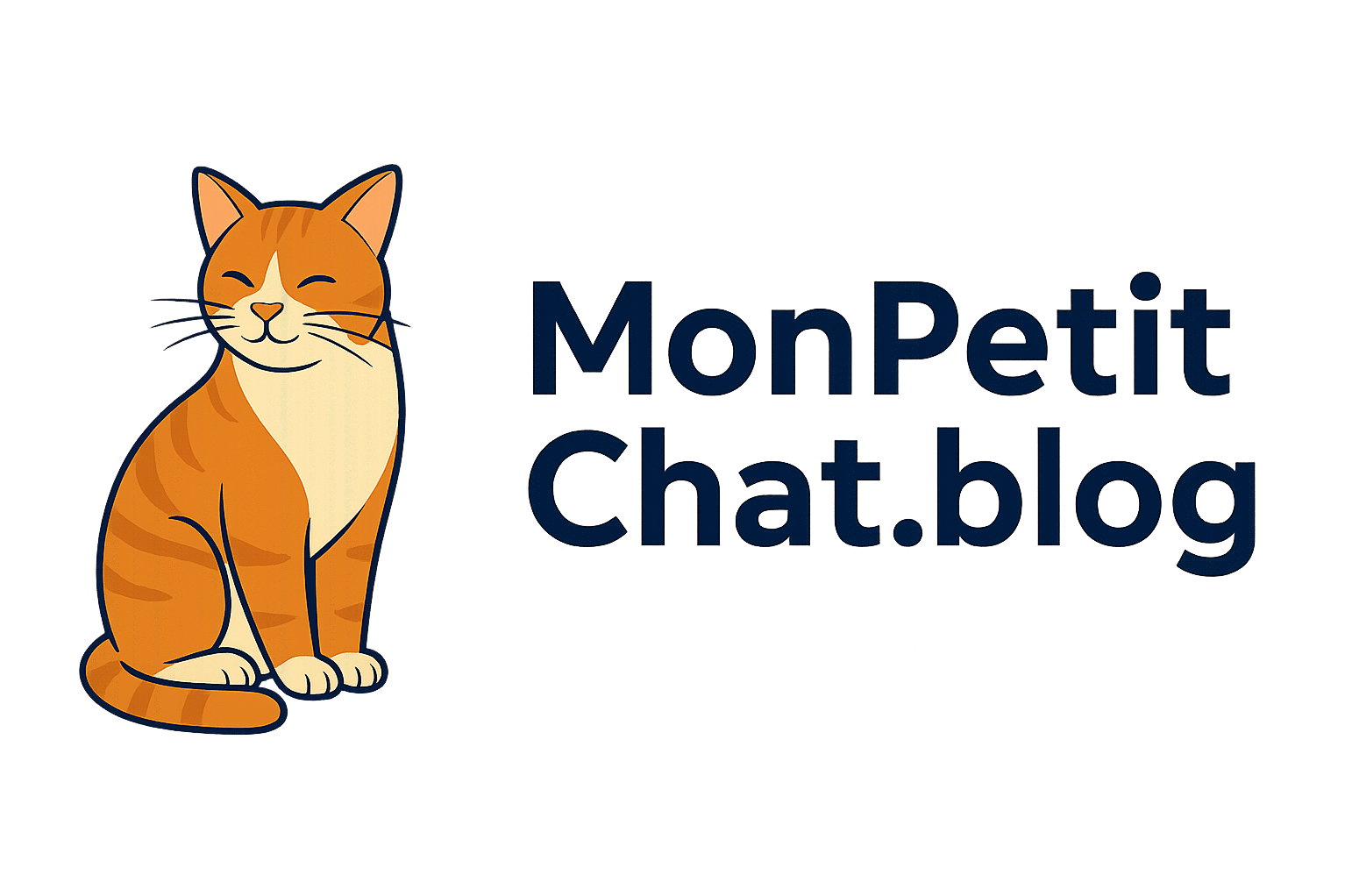 Mon Petit Chat Logo